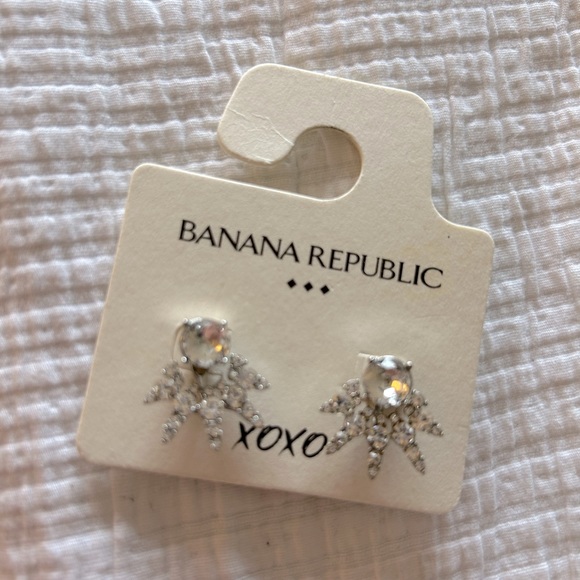 Banana Republic Earings - Never Worn - Picture 1 of 1